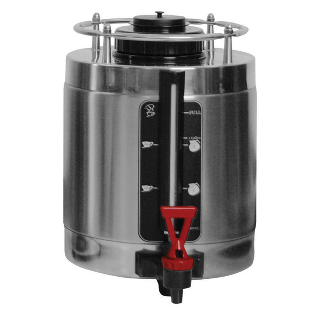 Econo 1 GAL. Server with Sight Gauge | Newco Coffee Dispenser