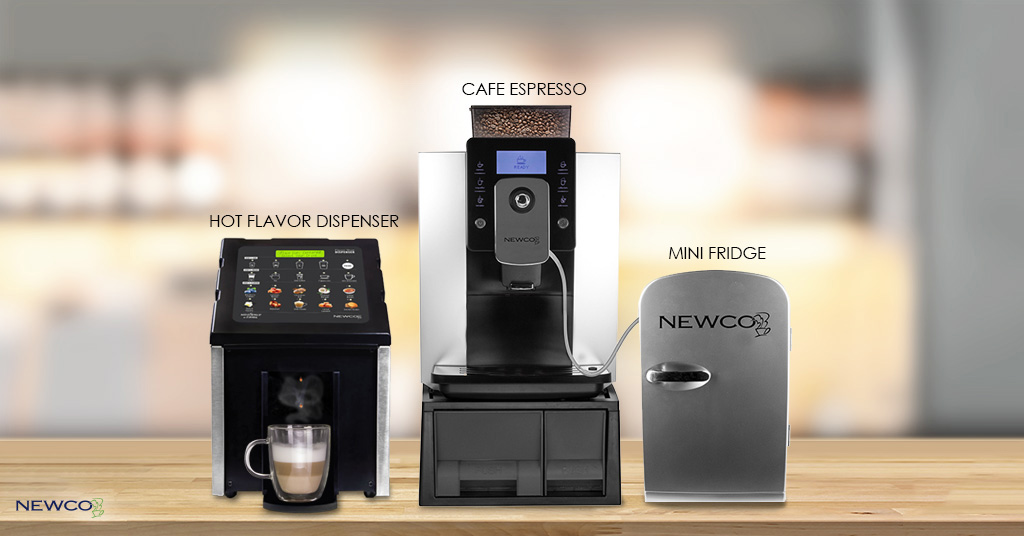 Coffee Machines & Coffee for Restaurant