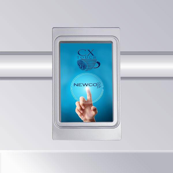 CX Touch Machine Newco Specialty Coffee Pod Machine