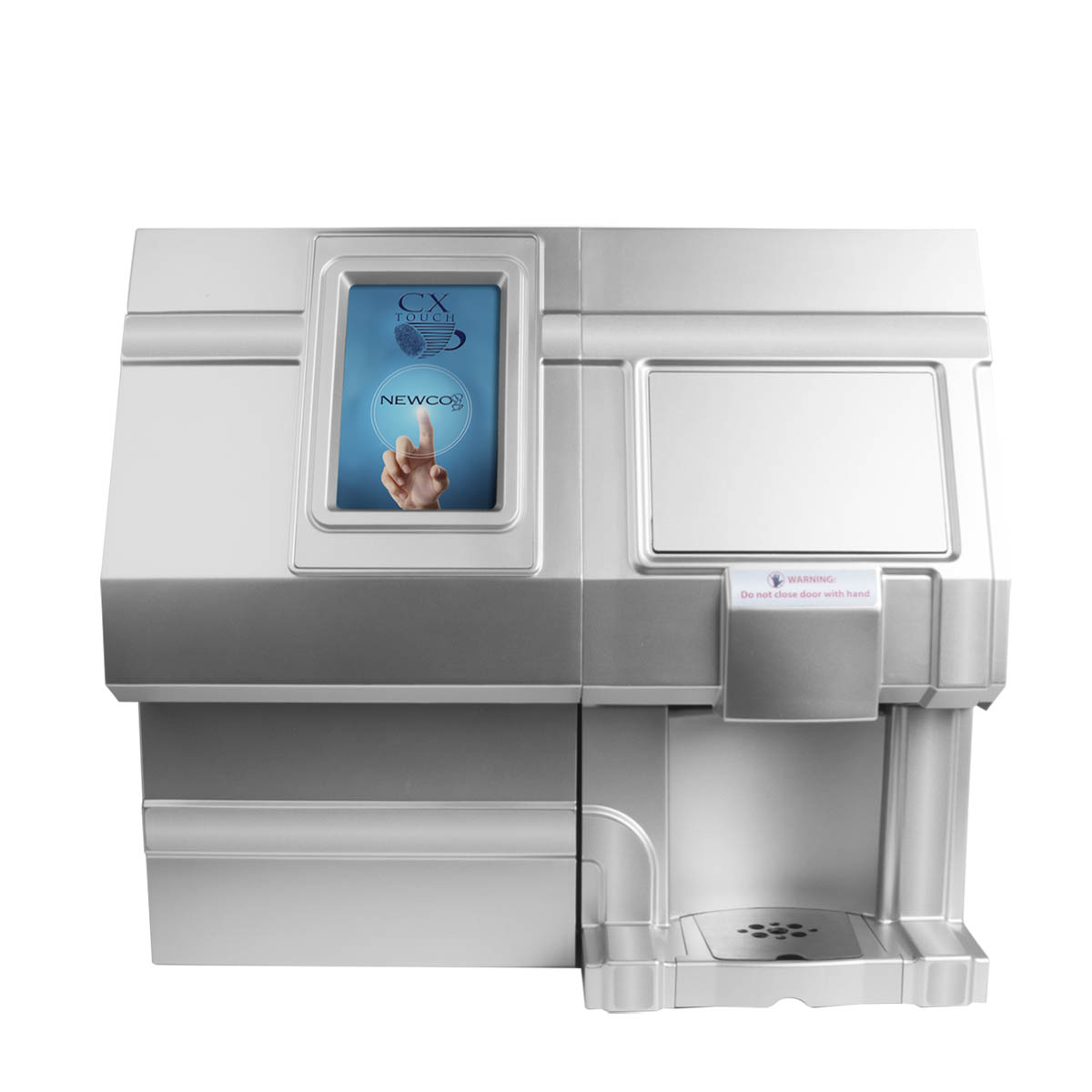 CX Touch Machine Newco Specialty Coffee Pod Machine