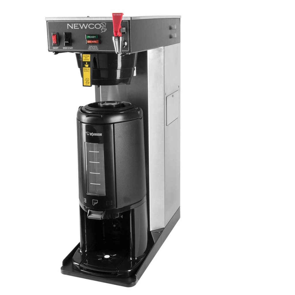 Newco 3 Gallon Ice Tea Maker Dispenser - Essential Wonders Coffee Company
