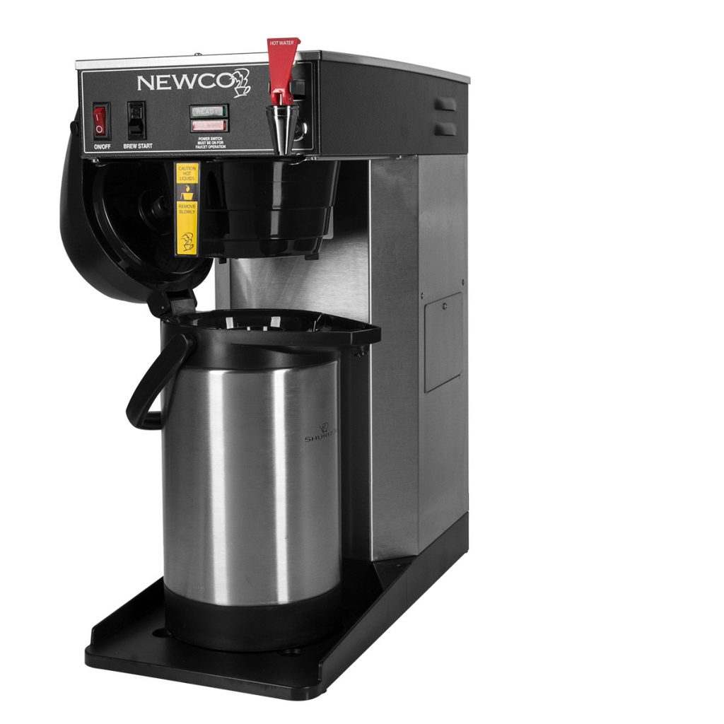 Newco AKH D Thermal Dispenser Coffee Maker