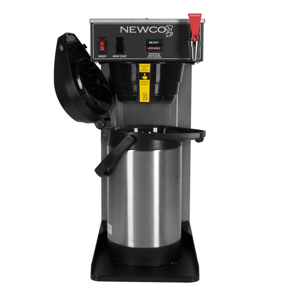 Newco Profiler Commercial Drip Coffee Machine - Loom Coffee Co.