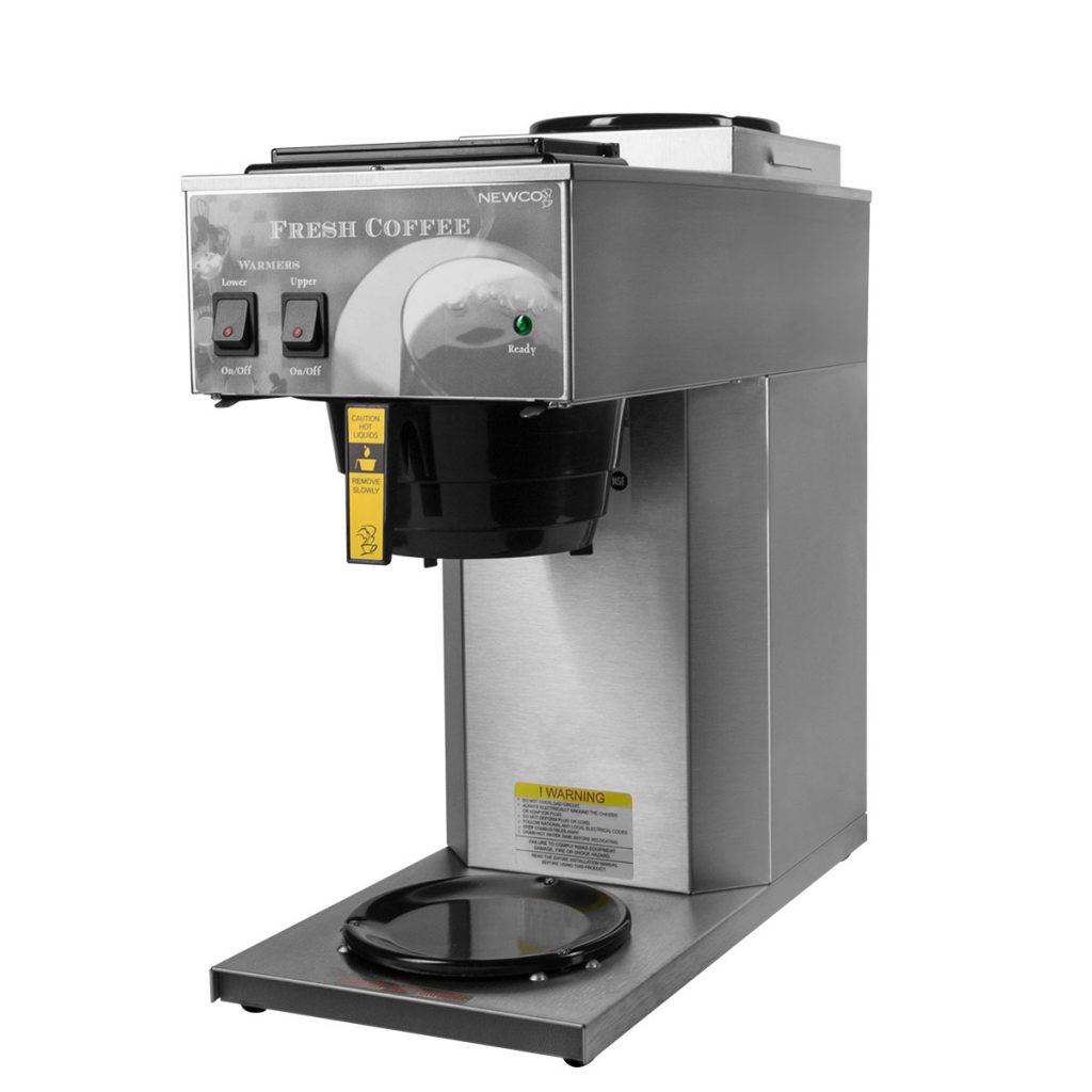 Newco NKD-2AF Dual Coffee Maker - Essential Wonders Coffee Company