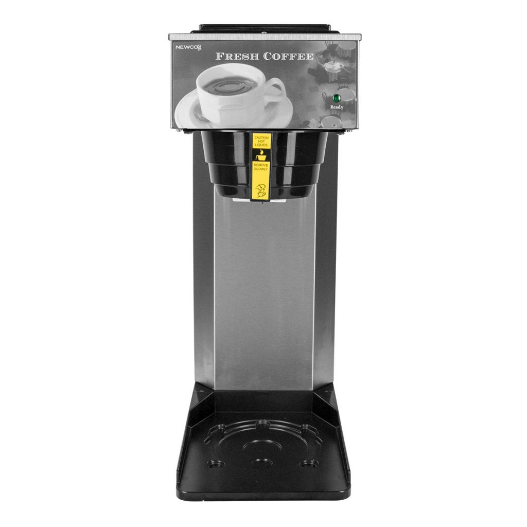 20:1 LD - Combo Brewer  Newco Tea and Coffee Brewer