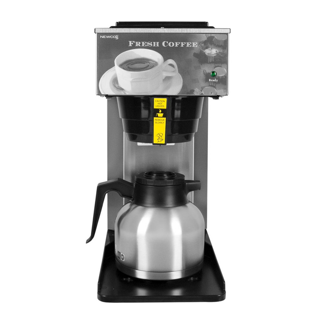 Newco Vaculator 1.9 Liter Thermal Coffee Carafe