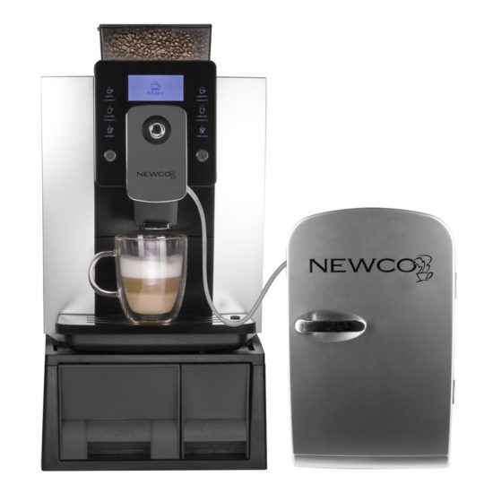 Café Espresso Newco Espresso and Specialty Beverages Machine