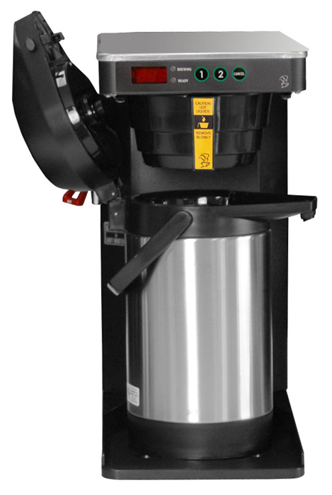 NKT3-NS3 Iced Tea Brewer  Newco NKT Tea Brewer Series