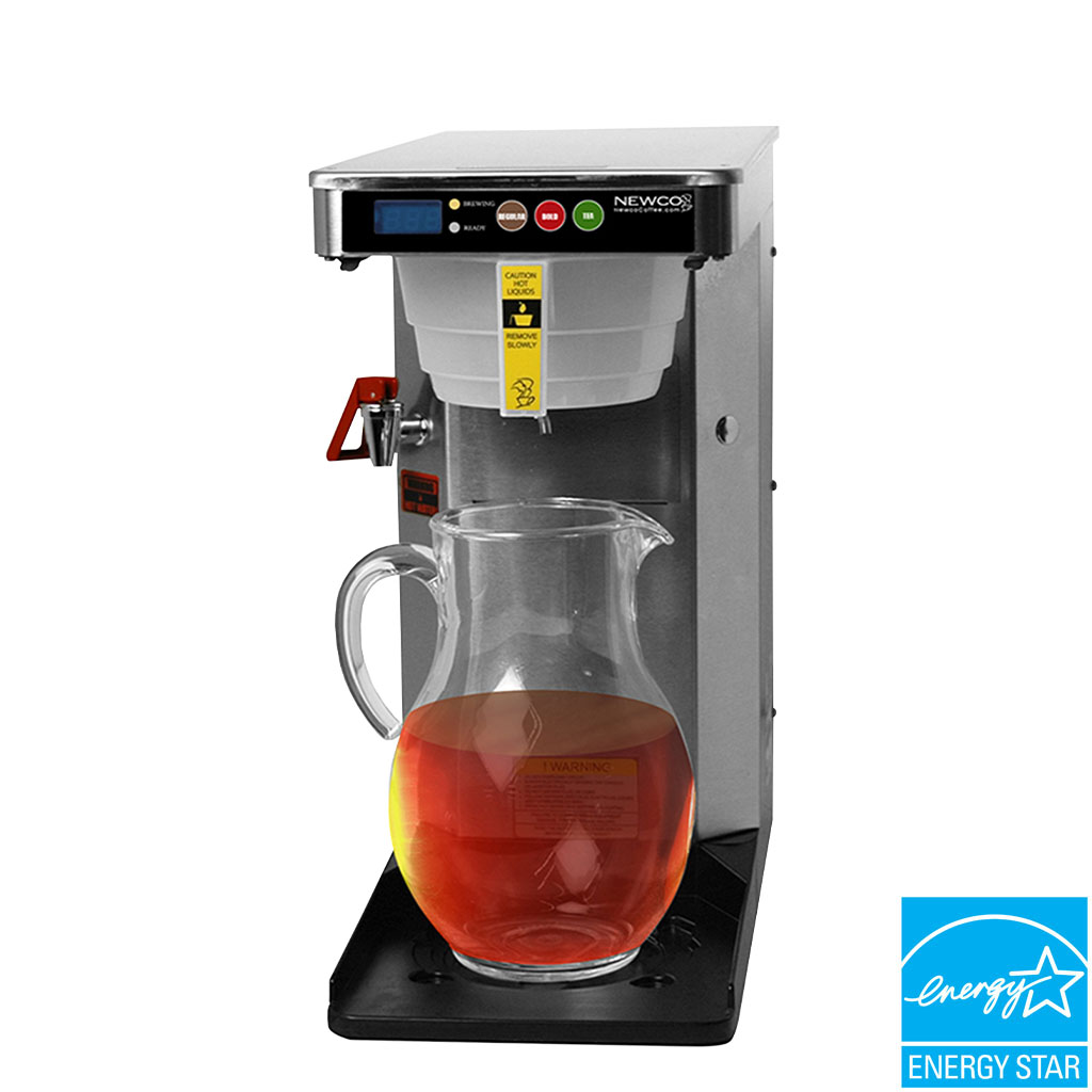 20:1 LD - Combo Brewer  Newco Tea and Coffee Brewer