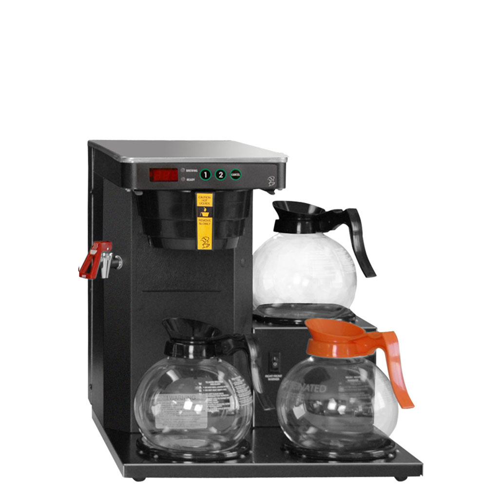 Newco NKT3-NS3 Iced Tea Brewer - Coffee Machine Plus