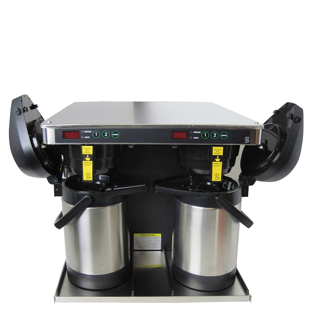 20:1 LD - Combo Brewer  Newco Tea and Coffee Brewer