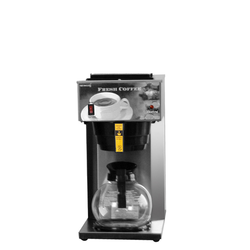 Newco Fresh Cup Universal Pod Coffee Brewer