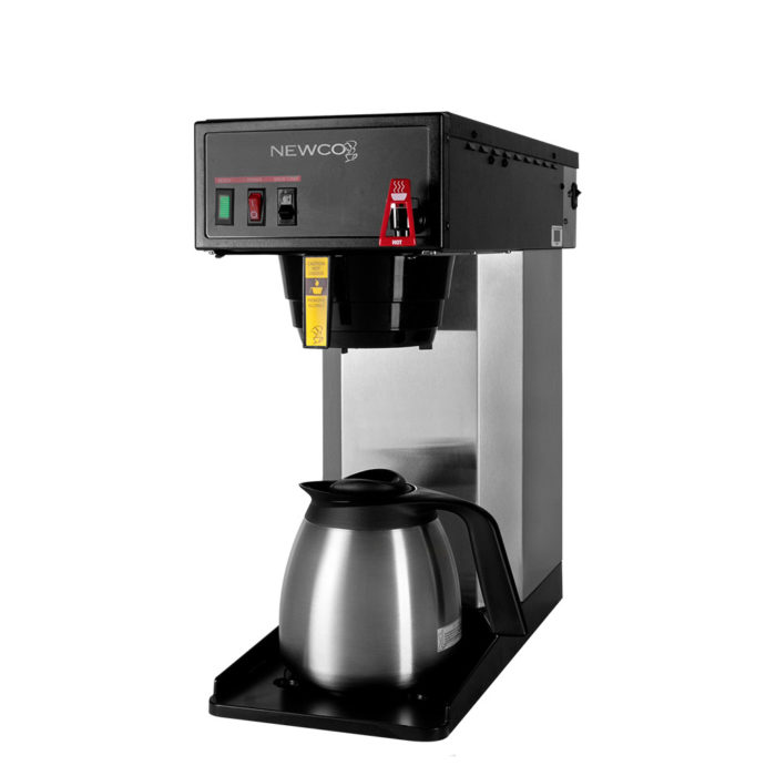 Newco CBD-2.0 Dual Commercial Barista Coffee Brewer – Seiko