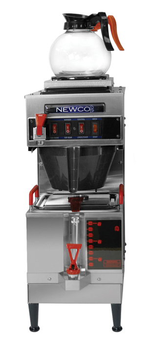 Newco Coffee NHW-15 Hot Water Dispenser, 2 Gal