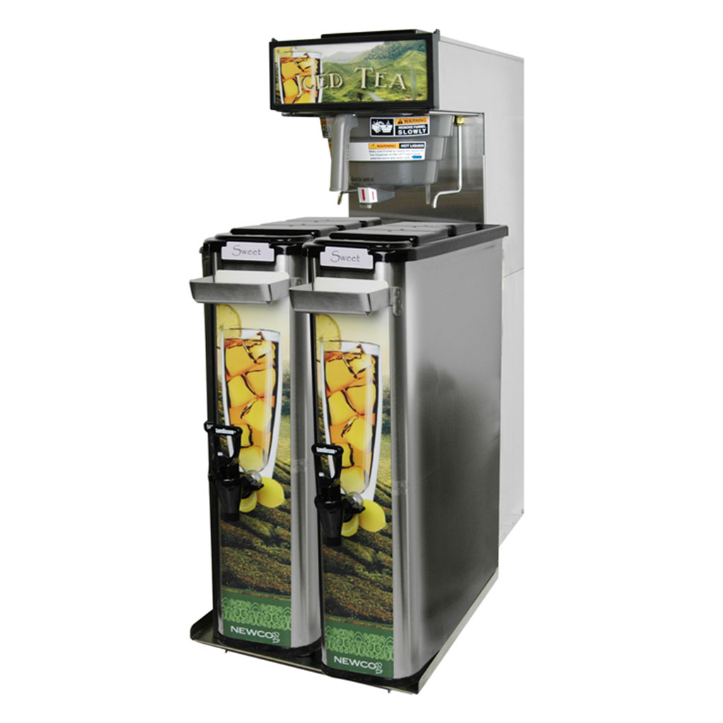 Newco NKT3-NS1 Iced Tea Machine