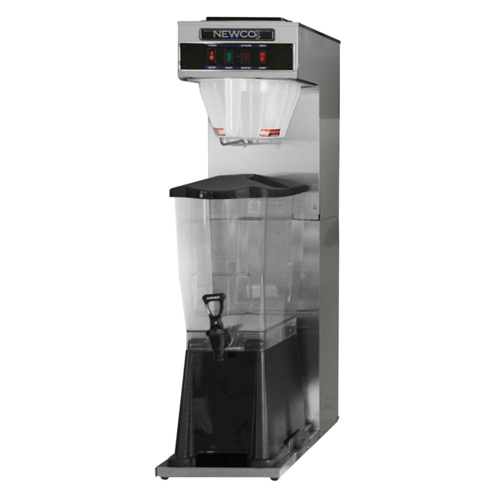 NKT3-NS3 Iced Tea Brewer  Newco NKT Tea Brewer Series