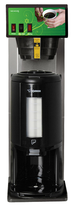 Newco AKH D Thermal Dispenser Coffee Maker