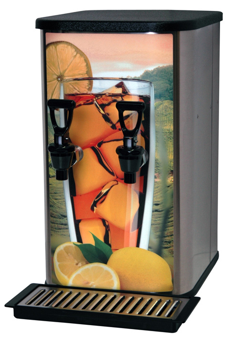 Newco NKT3-NS2 Iced Tea Machine