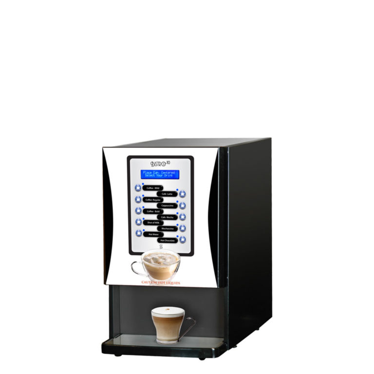 Bistro 10T Newco Liquid Specialty Coffee Drink Machine