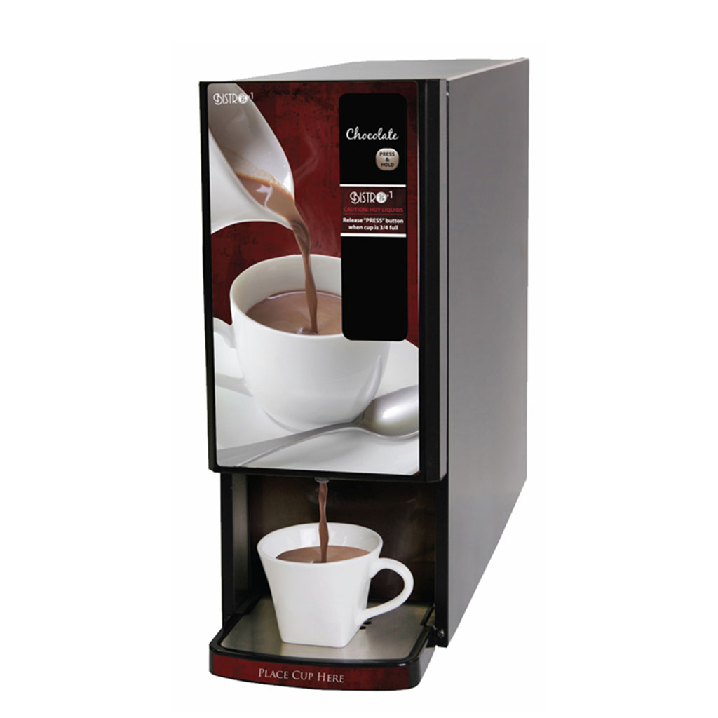 Bistro 10-T3 Hot Only  Newco Liquid Specialty Coffee Machine