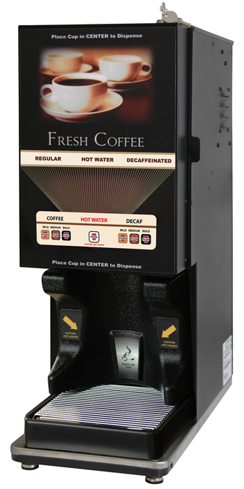 Bistro Touch Large Capacity  Newco Liquid Coffee Machine