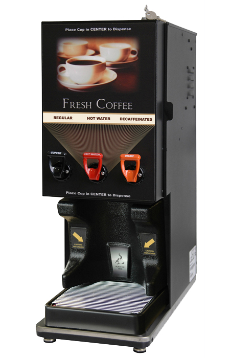 Newco Fresh Cup 4 Brewer  Commercial Office Coffee Machines Denver