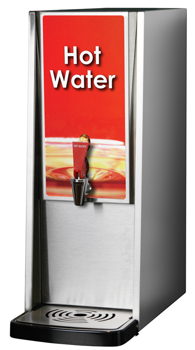 Newco Coffee NHW-15 Hot Water Dispenser, 2 Gal