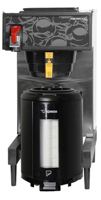 Newco CBD-2.0 Dual Commercial Barista Coffee Brewer – Seiko