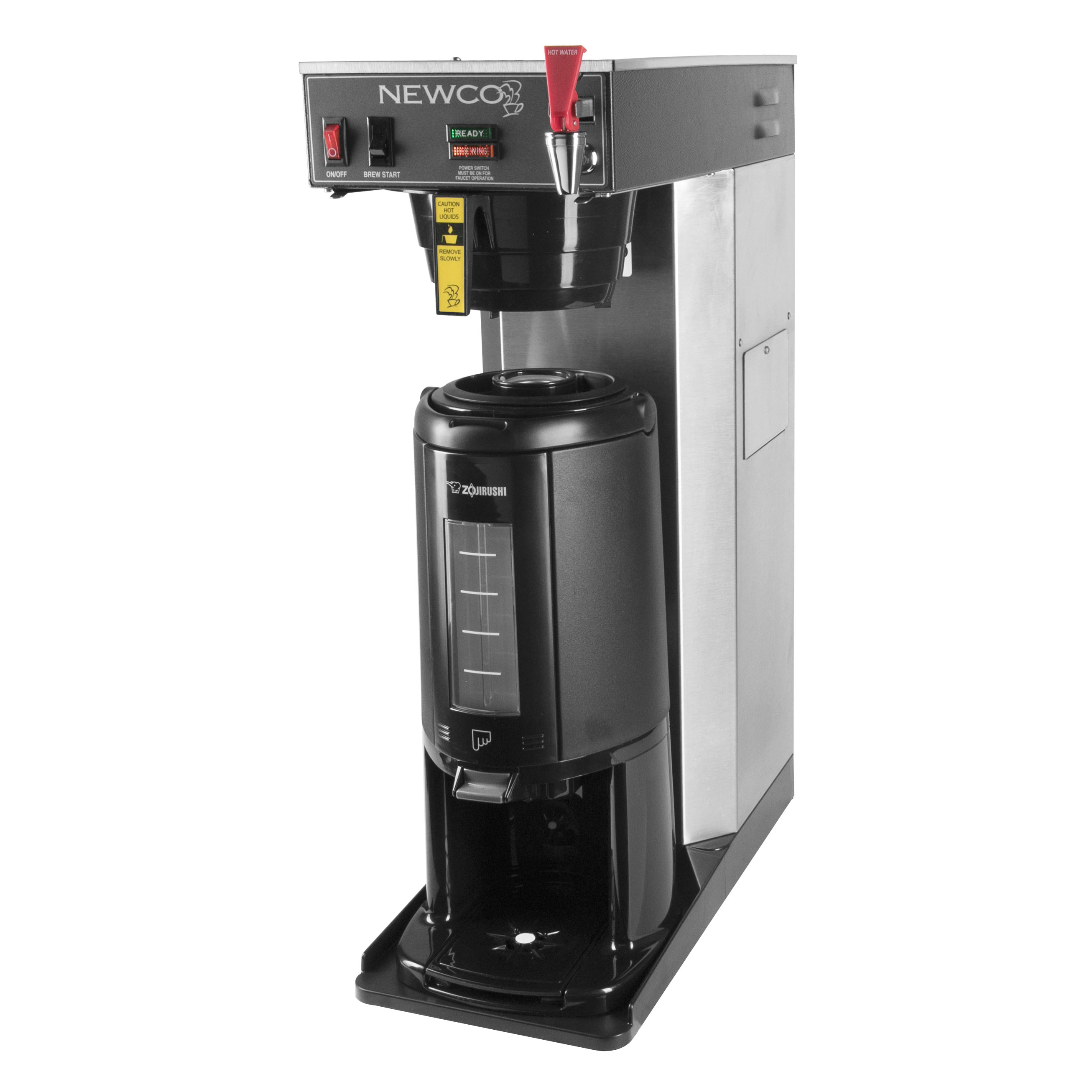 Newco AKH D Thermal Dispenser Coffee Maker