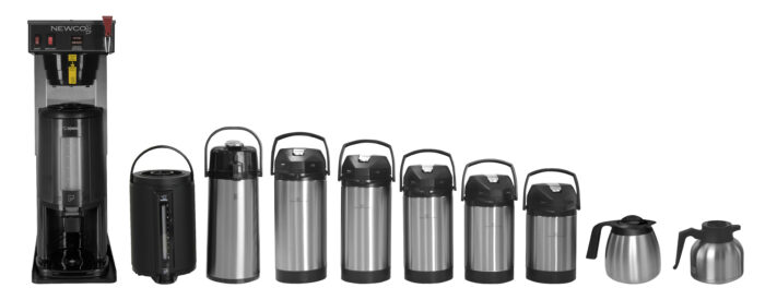 ACE-TS Brewer | Newco Telescoping Coffee Brewer