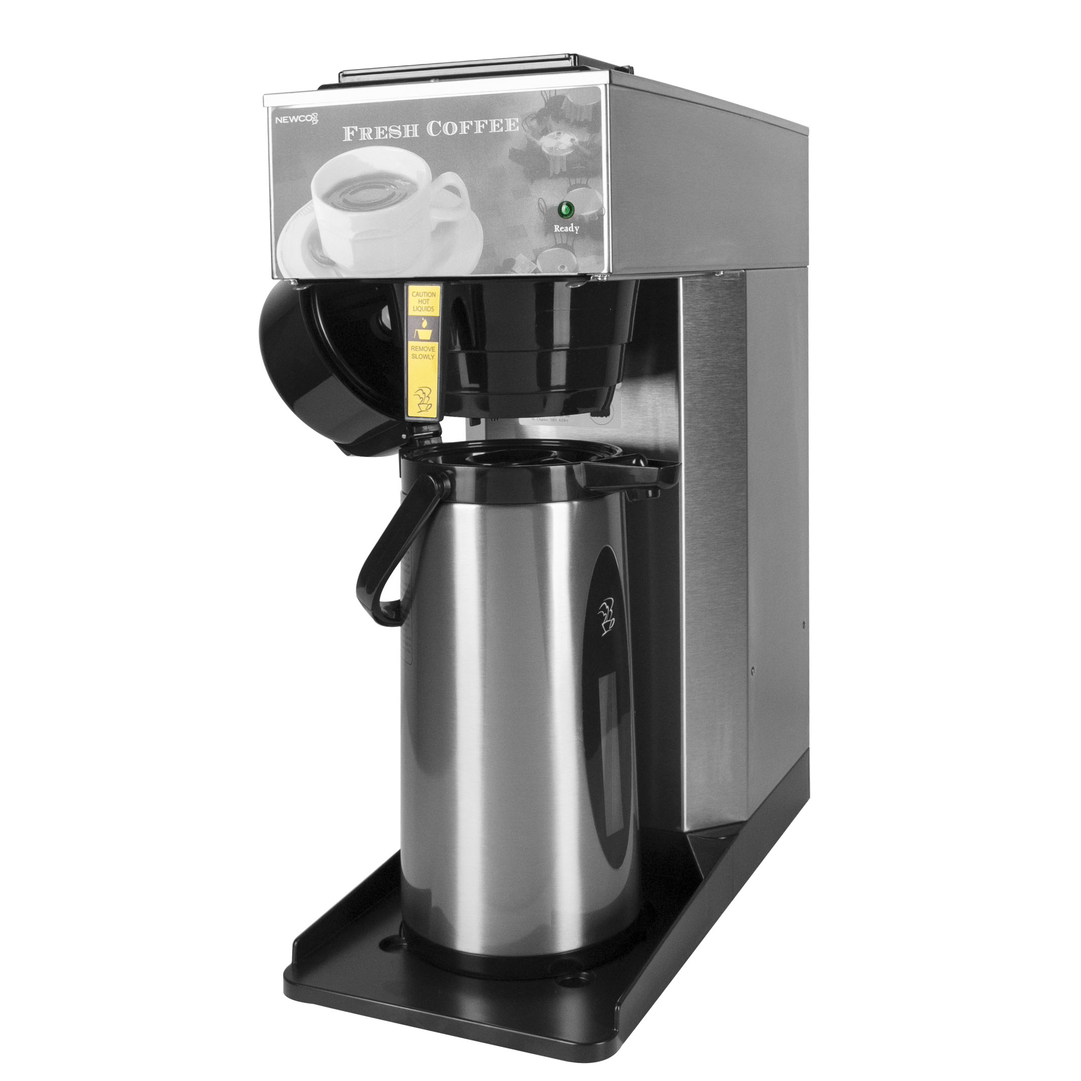 20:1 LD - Combo Brewer  Newco Tea and Coffee Brewer