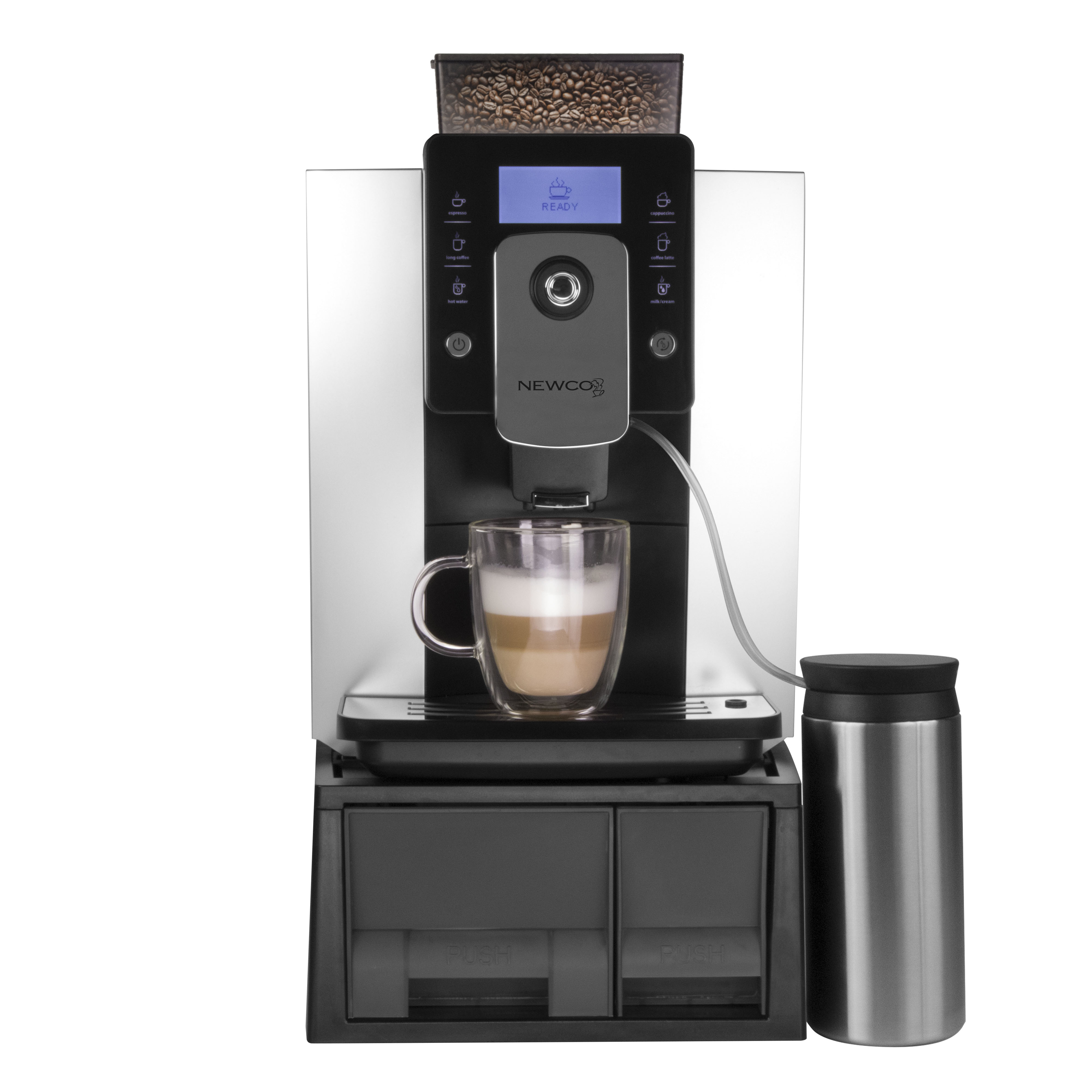 Regular Glass Carafe  Newco Coffee Accessories