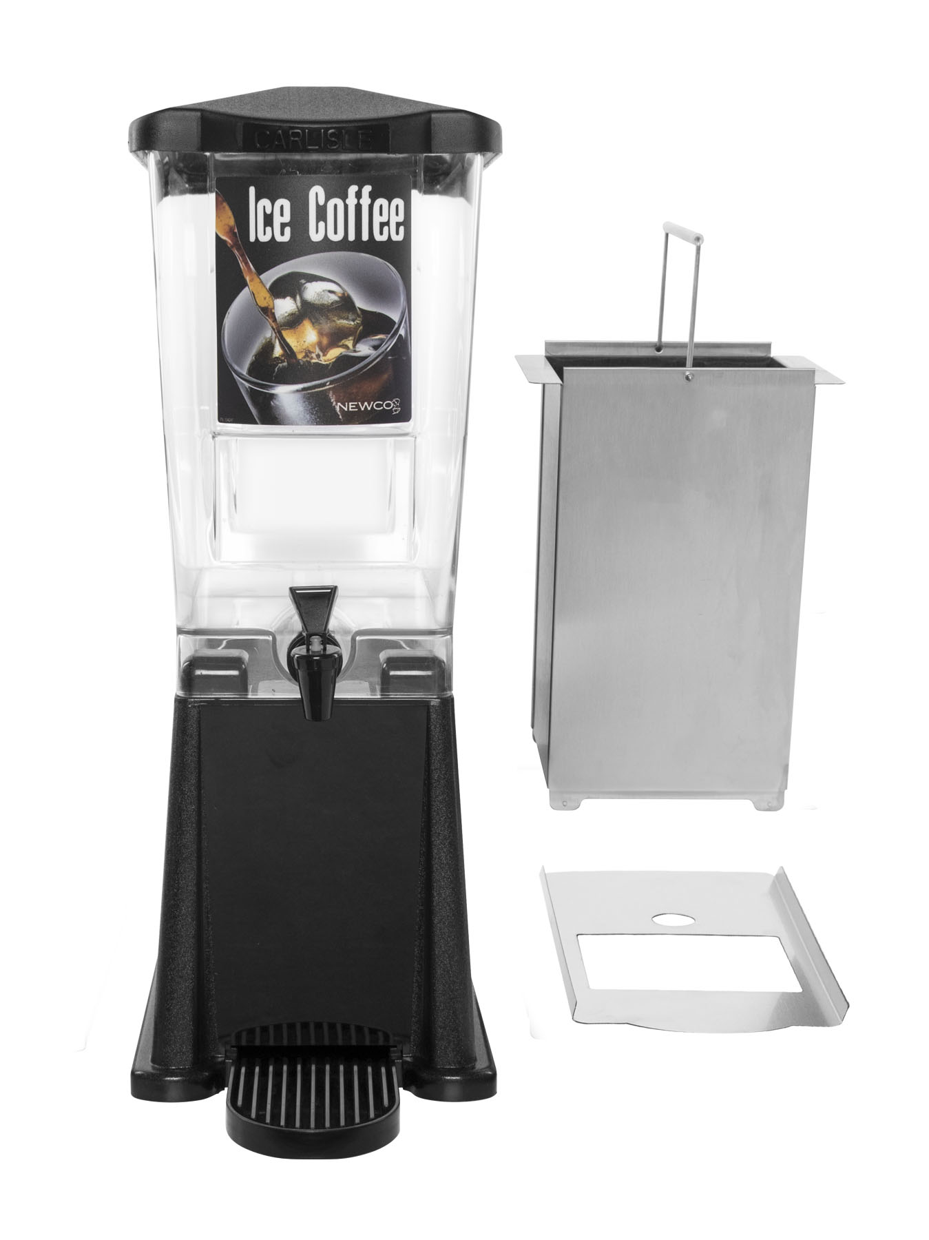 Newco Cold Brew Coffee Round Kit - Coffee Machine Plus