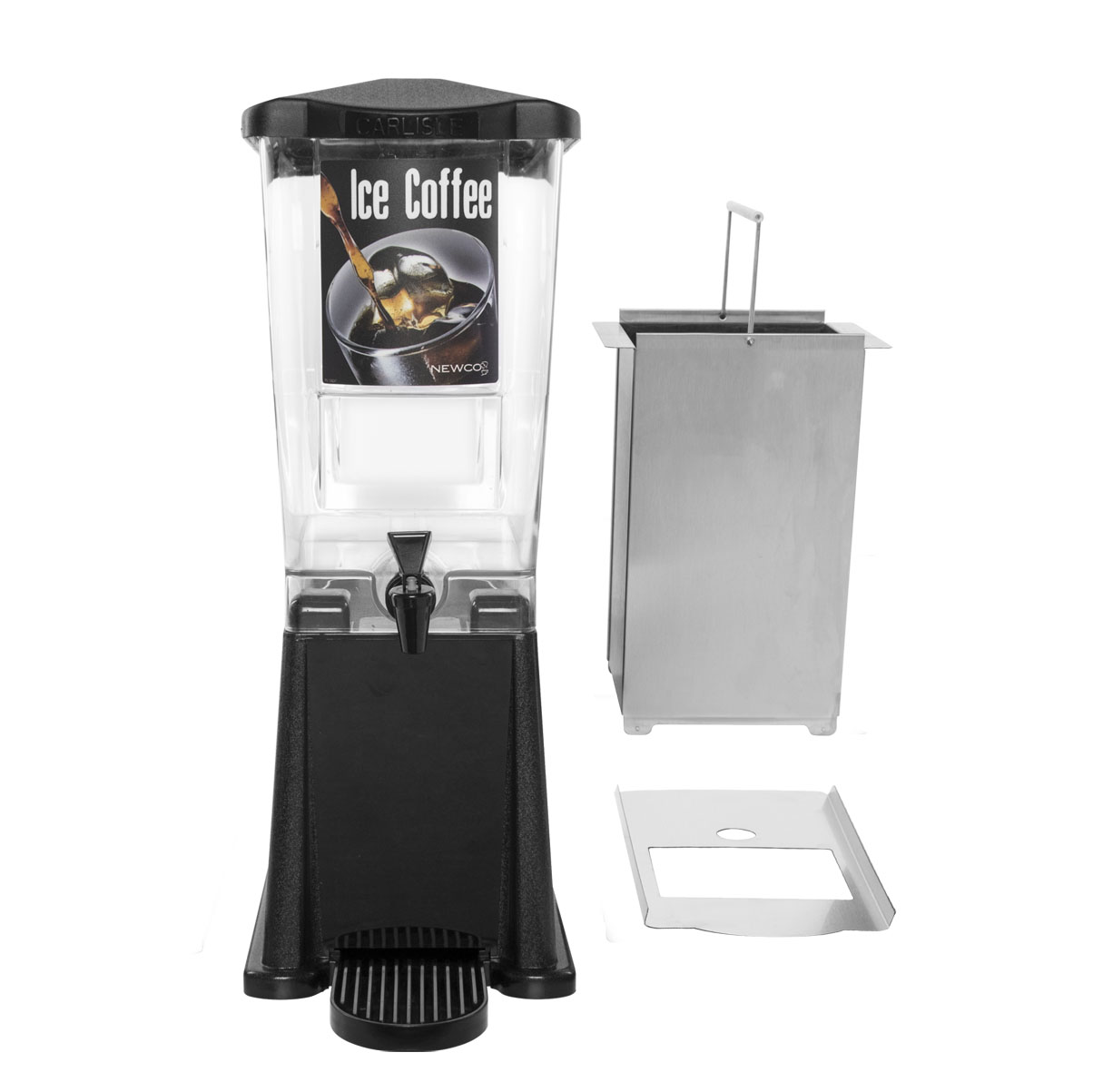 Ice Coffee Carlisle Kit Newco Coffee Accessories