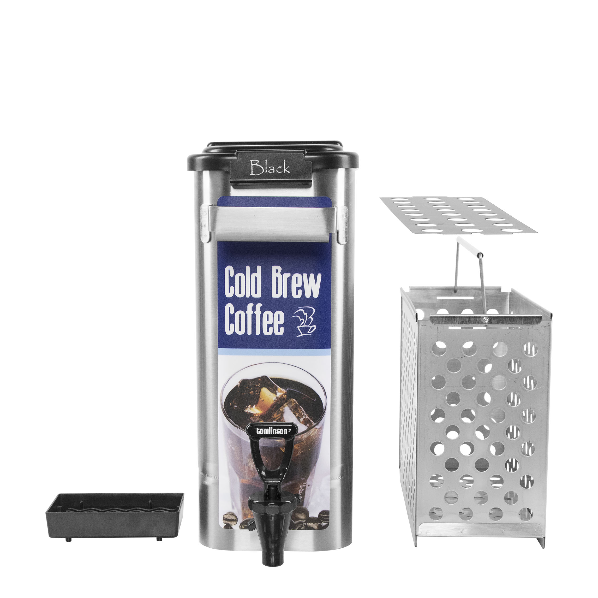 Newco Cold Brew Coffee Round Kit - Coffee Machine Plus