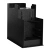 black plastic Econo Tall Stand