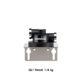 Everpure QL1 single head, 1/4 jg