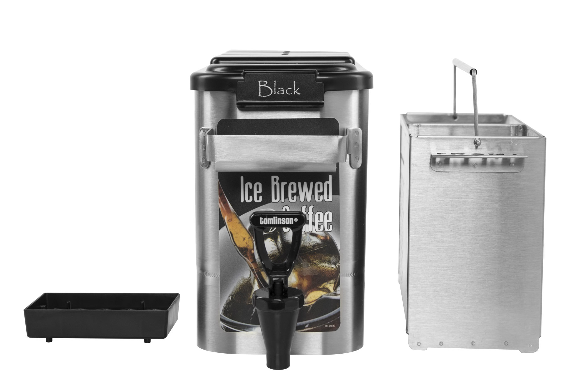 Newco Iced Coffee Front Load 2 Post Mix Dispenser