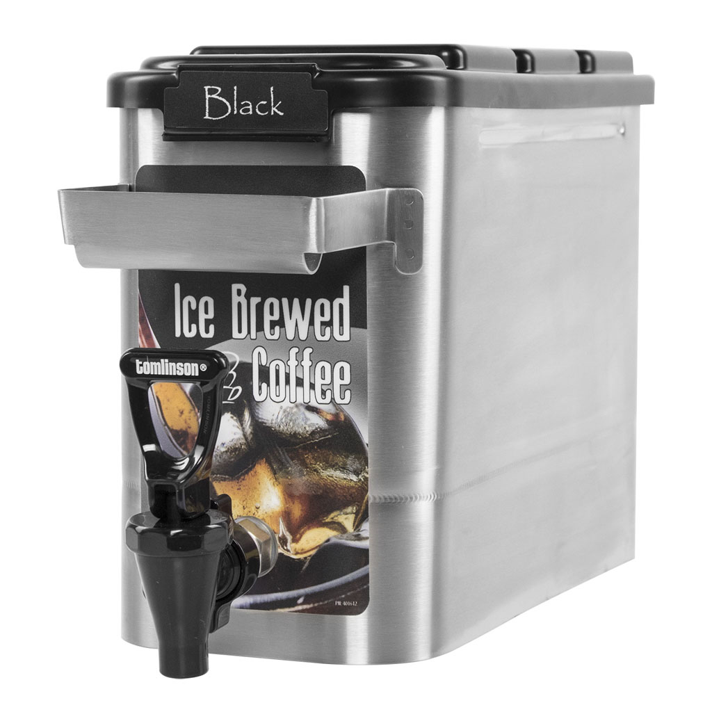 Newco Iced Coffee Front Load 2 Post Mix Dispenser