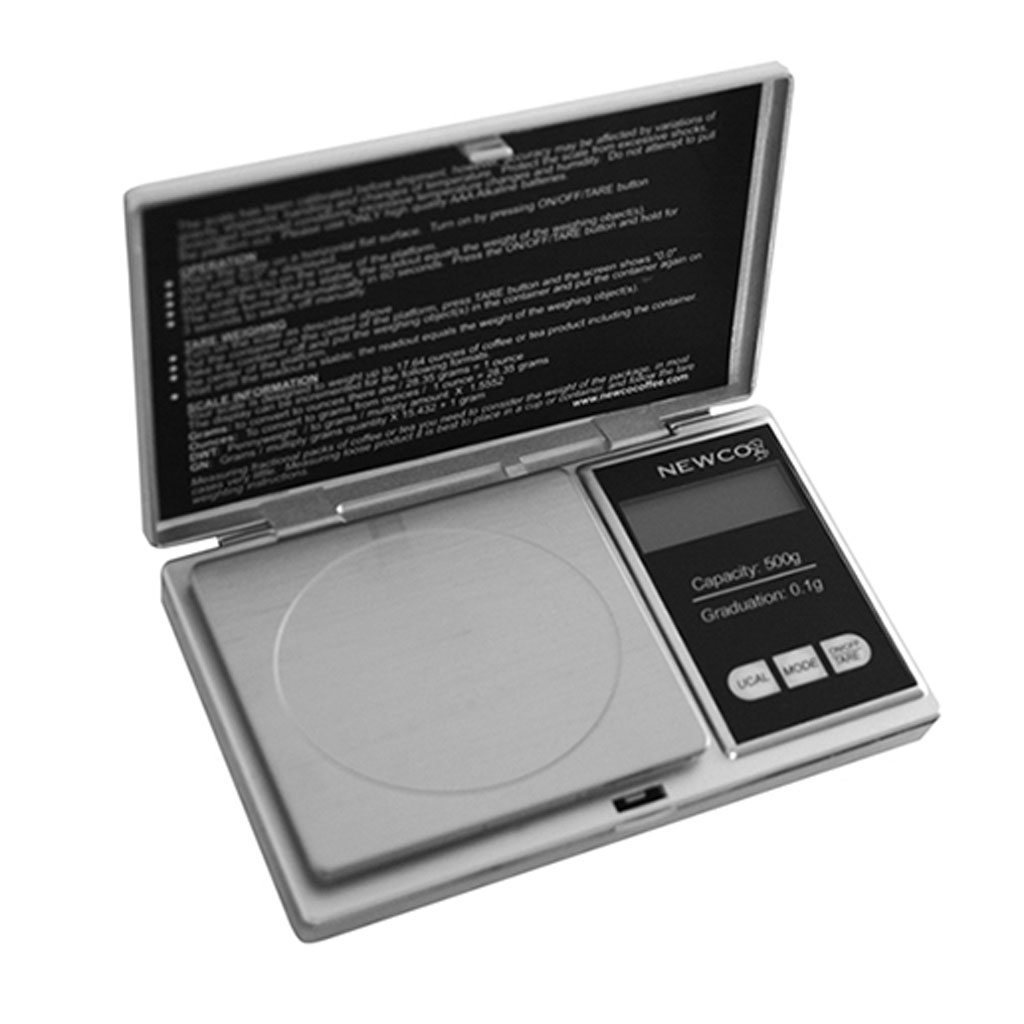 Digital Pocket Scale, Capacity High Precision Balance ,Mini