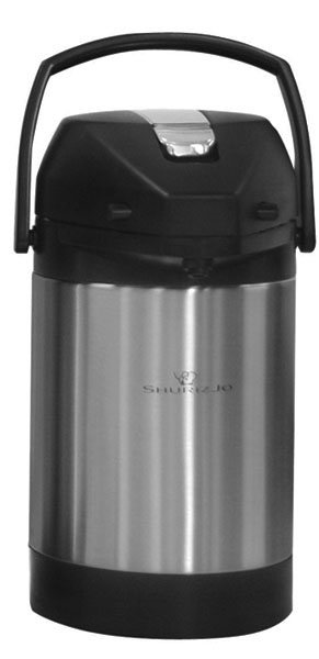 2-Liter Thermal Coffee Carafe | Crate & Barrel