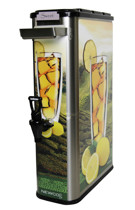 Skinny Tall Tea 3.5 GAL Dispenser