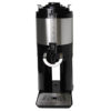 Vaculator 1.5 GAL. Thermal Server with detachable black plastic base