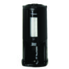 black plastic Zojirushi tall