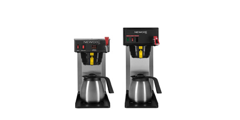 Newco Profiler Commercial Drip Coffee Machine - Loom Coffee Co.