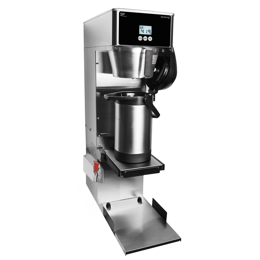 S-TVT Combo  Newco's Coffee and Tea Combo Brewer