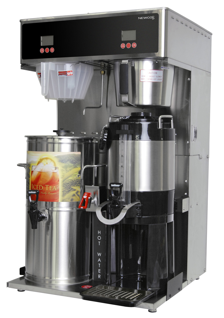 Newco, DTVDTD, Combo - Coffee Machine Plus