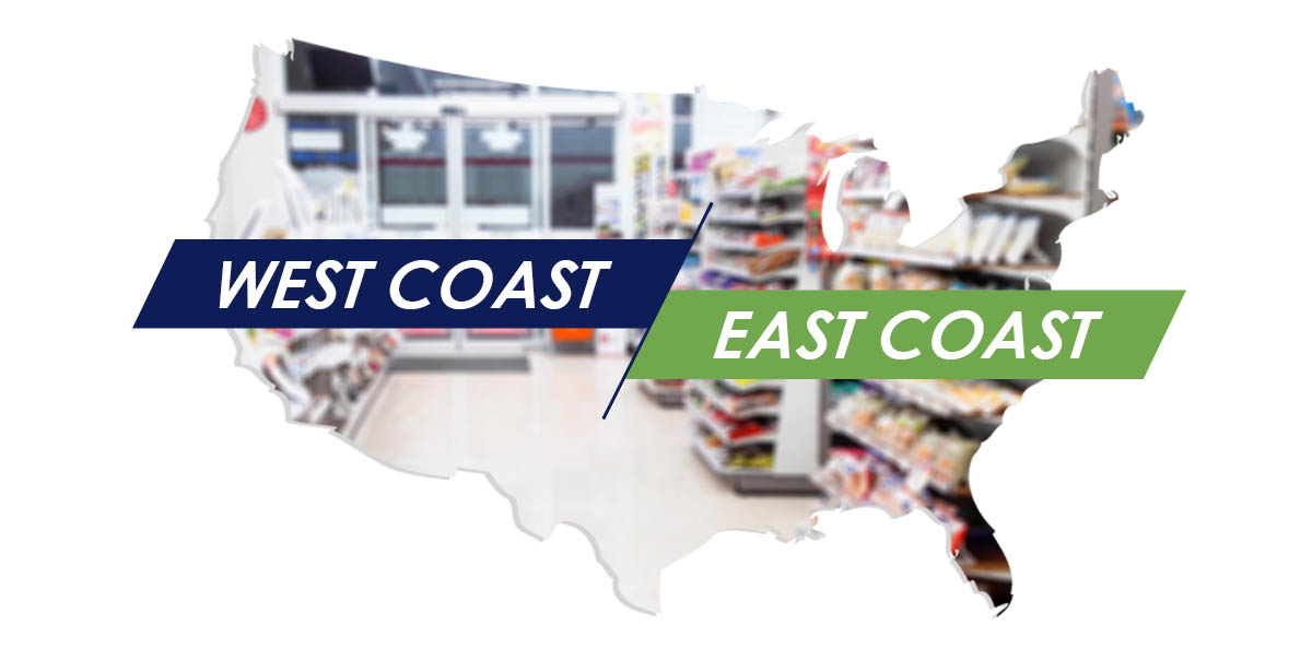 West Vs East Coast C Store Trends Newco Blog