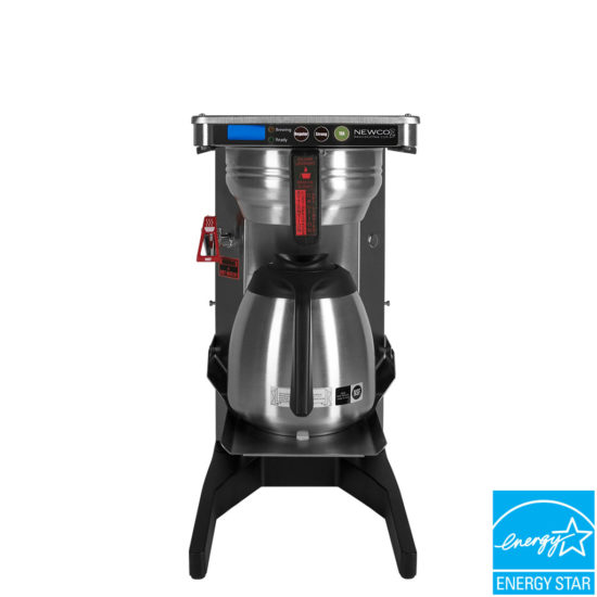 Newco Coffee NKT3-NS1 Brewer, Tea, 3-Gallon