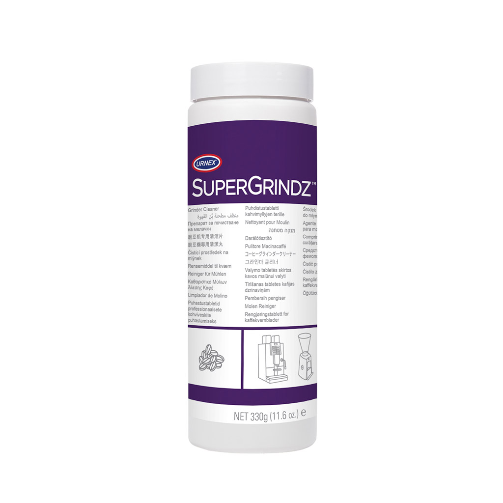 SuperGrindz | Newco's Grinder System Tablet Cleaner